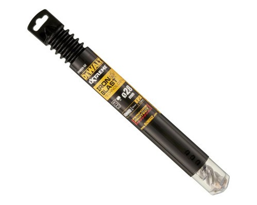 Бур DeWALT SDS-MAX ,XLR, 4 кромки, 28x250x380 мм (DT60829)