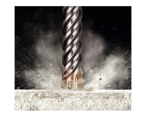 Бур DeWALT SDS-MAX ,XLR, 4 кромки, 28x250x380 мм (DT60829)