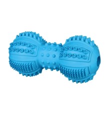 Іграшка для собак Trixie Denta Fun Гантель 9 см (4011905333434)