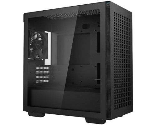 Корпус Deepcool CH370 Black (R-CH370-BKNAM1-G-1)