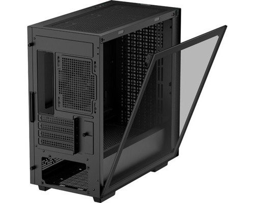 Корпус Deepcool CH370 Black (R-CH370-BKNAM1-G-1)