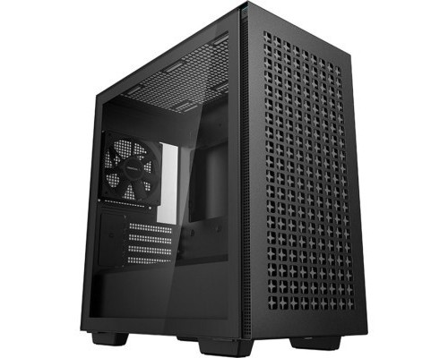 Корпус Deepcool CH370 Black (R-CH370-BKNAM1-G-1)