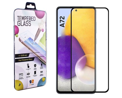Скло захисне Drobak Samsung Galaxy A72 4G (474722)
