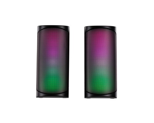 Акустична система 2E PCS231 RGB Matrix USB Black (2E-PCS231BK) 