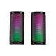 Акустична система 2E PCS231 RGB Matrix USB Black (2E-PCS231BK) 