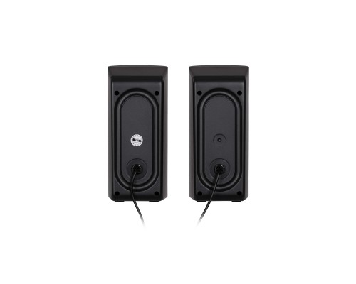 Акустична система 2E PCS231 RGB Matrix USB Black (2E-PCS231BK) 