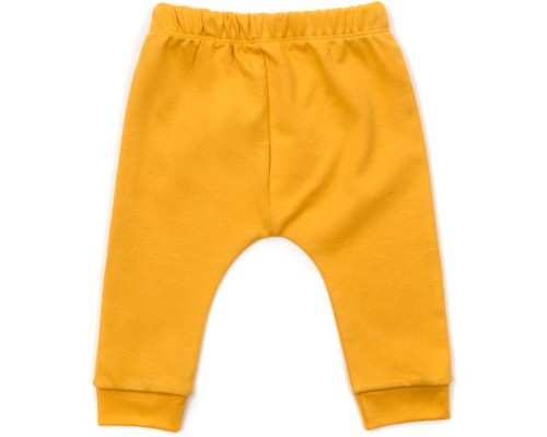 Набір дитячого одягу Miniworld з котиками (16326-68G-yellow)