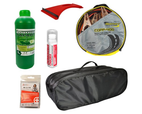 Набір техдопомоги Poputchik Winter Drift (01-192-IS)