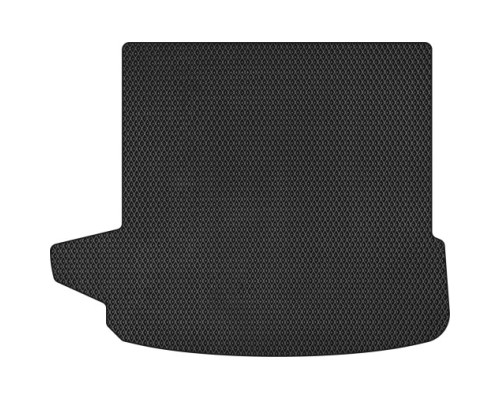 Килимок в багажник EVAtech Audi Q7 (4L) 5 seats 2005-2015 1 поколі (AU33004BO1RBB)