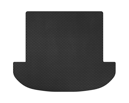 Килимок в багажник EVAtech Hyundai Santa FE (TM) 7 seats 2018-2020 4 по (HY2968B1RBB)