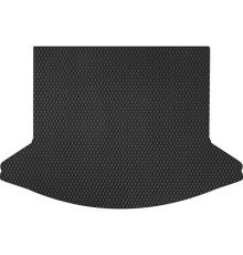 Килимок в багажник EVAtech Mazda CX-5 (KF) 2016+ 2 покоління SUV (MZ3150B1RBB)