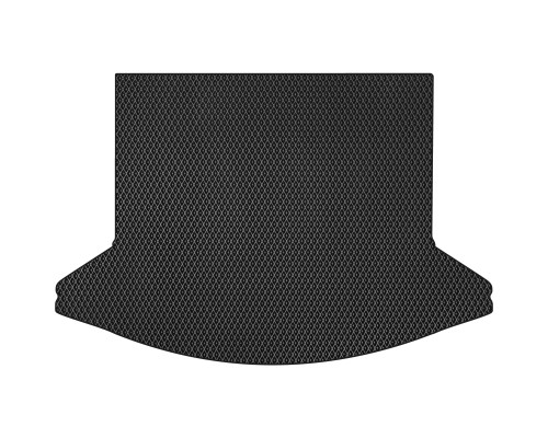 Килимок в багажник EVAtech Mazda CX-5 (KF) 2016+ 2 покоління SUV (MZ3150B1RBB)