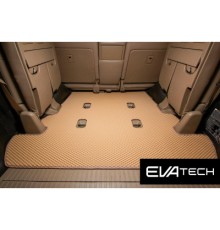 Килимок в багажник EVAtech Toyota Land Cruiser (200) 7 seats Restyling 20 (TY31634B1RBB)