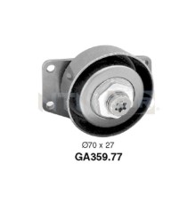 Ролик натягувача ременя SNR GA359.77