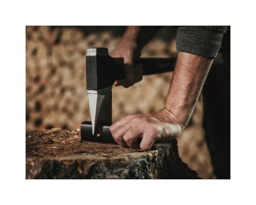 Колун Fiskars Х25 77.4 см, 2400г (1015643)