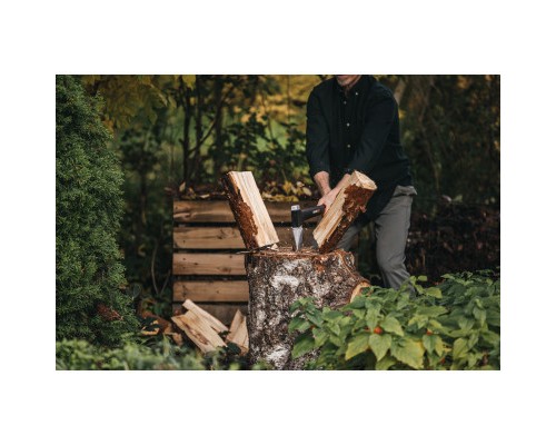 Колун Fiskars Х25 77.4 см, 2400г (1015643)