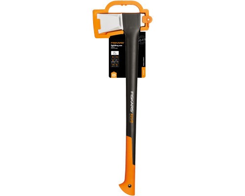 Колун Fiskars Х25 77.4 см, 2400г (1015643)