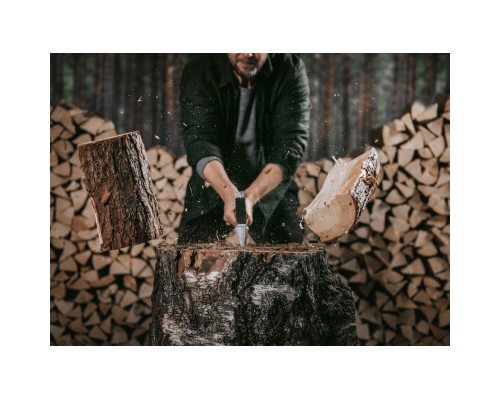 Колун Fiskars Х25 77.4 см, 2400г (1015643)