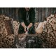 Колун Fiskars Х25 77.4 см, 2400г (1015643)