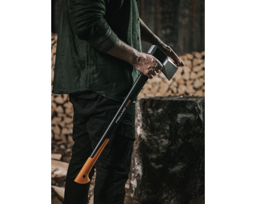 Колун Fiskars Х25 77.4 см, 2400г (1015643)