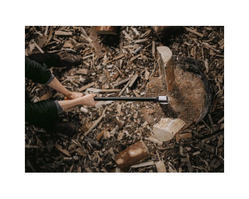 Колун Fiskars Х25 77.4 см, 2400г (1015643)