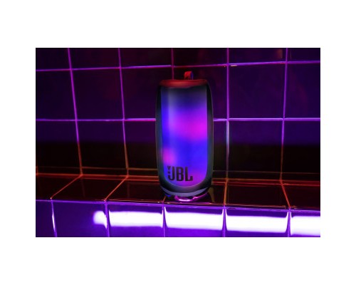 Акустична система JBL Pulse 5 Black (JBLPULSE5BLK) 