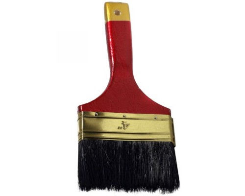 Пензель малярний Зеніт флейцевий для лаку 4