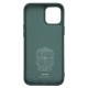Чохол до мобільного телефона Armorstandart ICON Case Apple iPhone 12 Pro Max Pine Green (ARM67469)