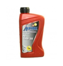 Моторна олива Alpine 10W-30 ТS 1л (0115-1)