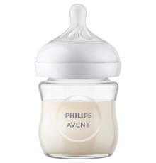 Пляшечка для годування Philips AVENT Natural Природний потік 120 мл (SCY930/01)