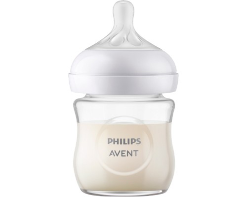 Пляшечка для годування Philips AVENT Natural Природний потік 120 мл (SCY930/01) Пляшечка для годування Philips AVENT Natural Природний потік 120 мл (SCY930/01)