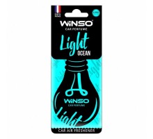 Ароматизатор для автомобіля WINSO Light Ocean (533020) 