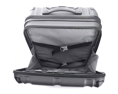 Валіза Travelite City Anthracite M Notebook 17,3