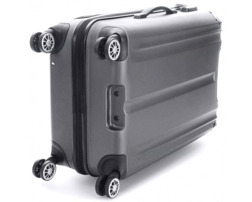 Валіза Travelite City Anthracite M Notebook 17,3