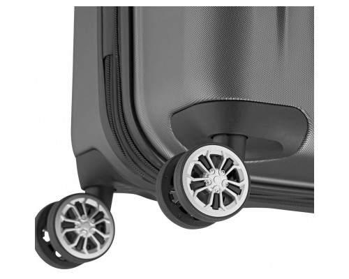 Валіза Travelite City Anthracite M Notebook 17,3