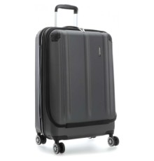 Валіза Travelite City Anthracite M Notebook 17,3