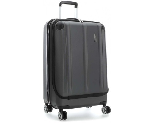 Валіза Travelite City Anthracite M Notebook 17,3