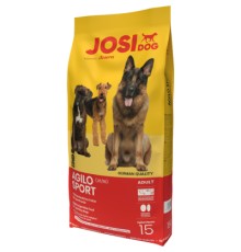 Сухий корм для собак Josera JosiDog Agilo Sport Adult 15 кг (4032254770657)
