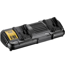 Набір акумулятор + зарядний пристрій DeWALT ЗП 10.8,/4.4/18/54V, 4А, 2x9Ah(18V)/3Ah(54V) (DCB132X2)