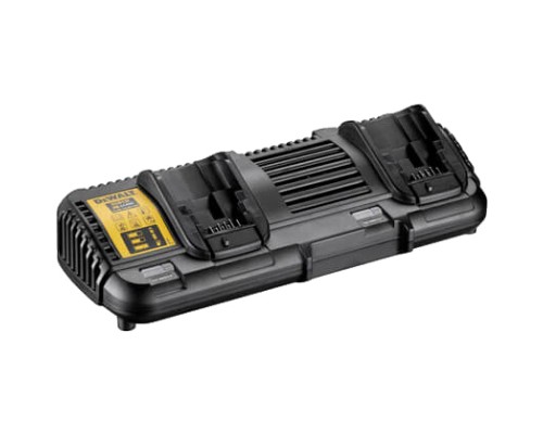 Набір акумулятор + зарядний пристрій DeWALT ЗП 10.8,/4.4/18/54V, 4А, 2x9Ah(18V)/3Ah(54V) (DCB132X2)