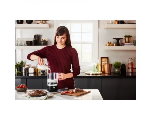 Кухонний комбайн KitchenAid 5KFCB519EBM Кухонний комбайн KitchenAid 5KFCB519EBM