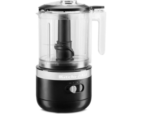 Кухонний комбайн KitchenAid 5KFCB519EBM Кухонний комбайн KitchenAid 5KFCB519EBM