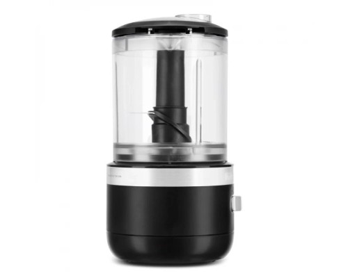 Кухонний комбайн KitchenAid 5KFCB519EBM Кухонний комбайн KitchenAid 5KFCB519EBM