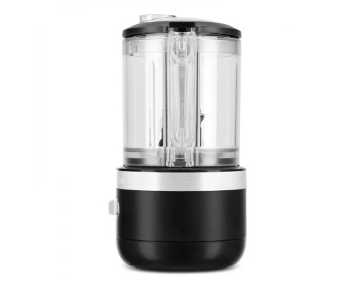Кухонний комбайн KitchenAid 5KFCB519EBM Кухонний комбайн KitchenAid 5KFCB519EBM