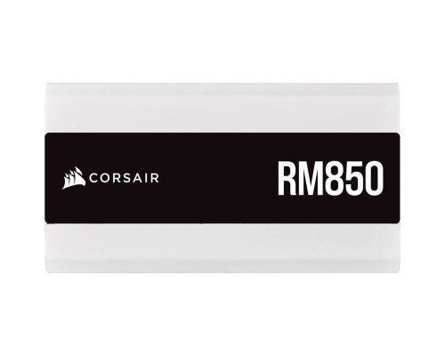 Блок живлення Corsair 850W RM850 White (CP-9020232-EU)
