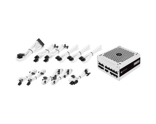 Блок живлення Corsair 850W RM850 White (CP-9020232-EU)