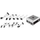 Блок живлення Corsair 850W RM850 White (CP-9020232-EU)