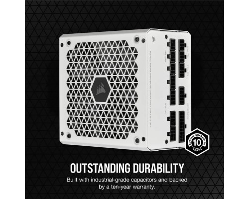 Блок живлення Corsair 850W RM850 White (CP-9020232-EU)