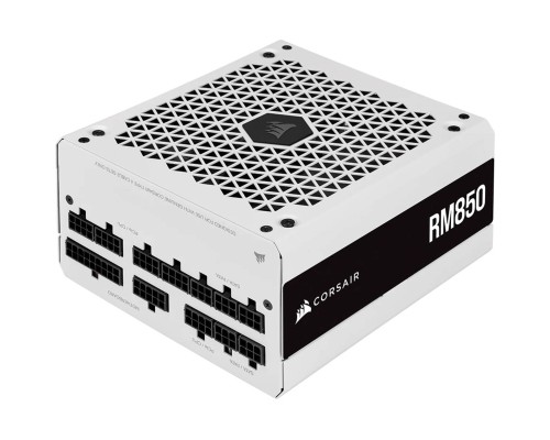Блок живлення Corsair 850W RM850 White (CP-9020232-EU)