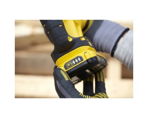 Шабельна пила Stanley FatMax,18V(V20)Li-Ion, 2x2Ah, 3.000 хід/хв, 4,85кг (SFMCS300D2K)